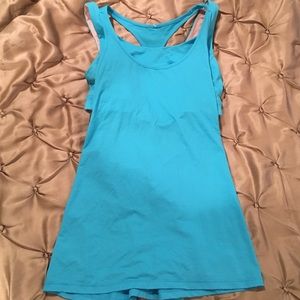 Lululemon tank top