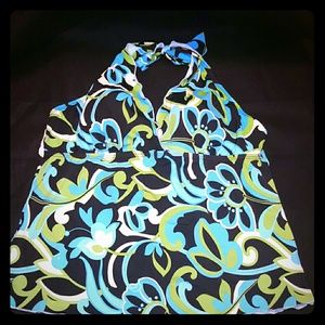 Womens size 16 swimsuit top