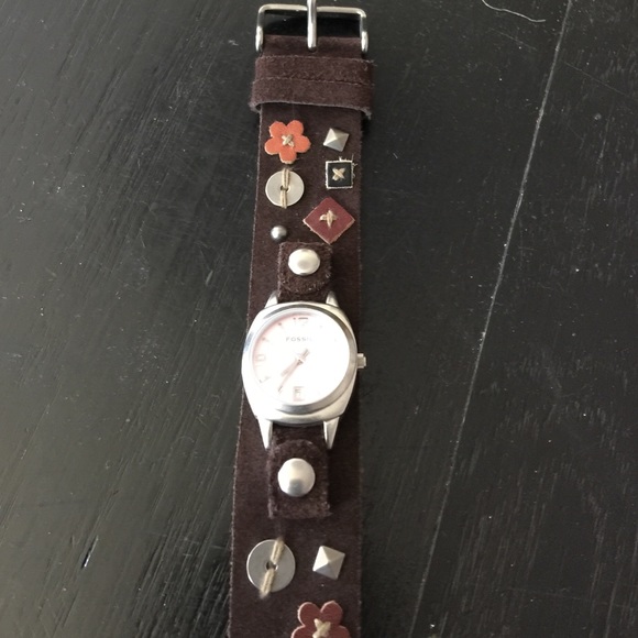 Fossil watch - Picture 1 of 2