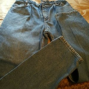 Blue jeans for men