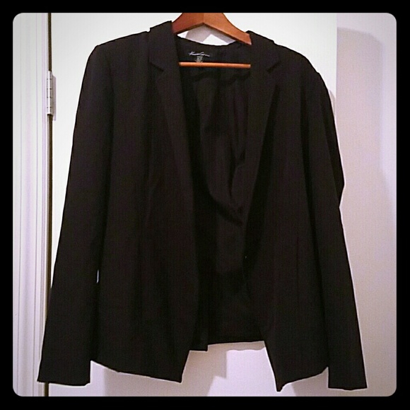 Kenneth Cole black blazer