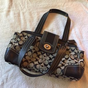 Coach bag