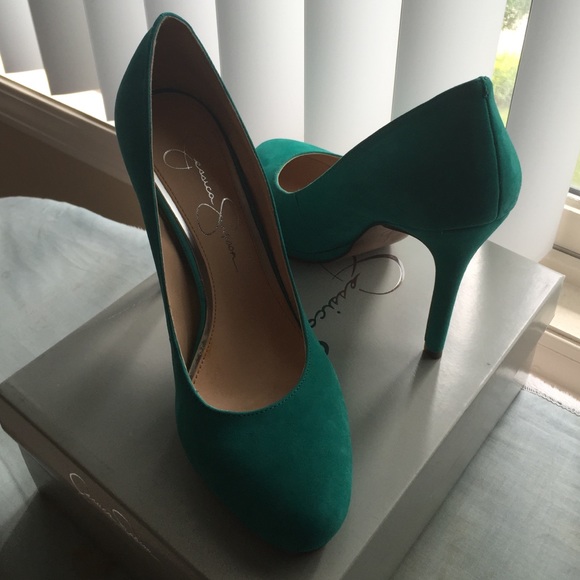 Jessica Simpson Heels