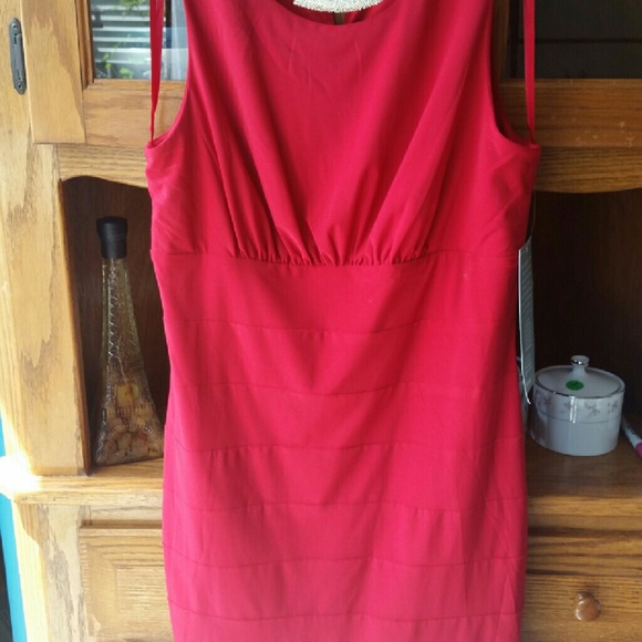 Sheath dress
