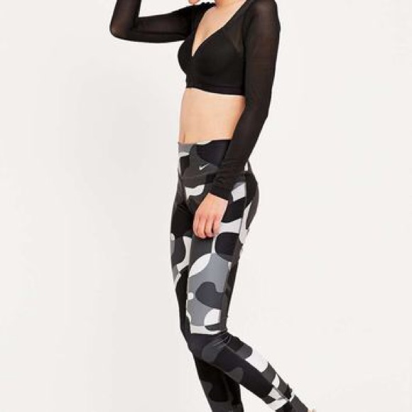 Nike Legend Dri-Fit Training Pants. Camouflage