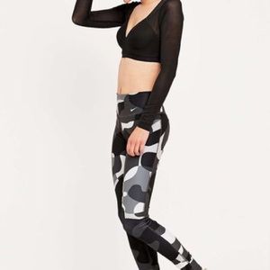 Nike Legend Dri-Fit Training Pants. Camouflage