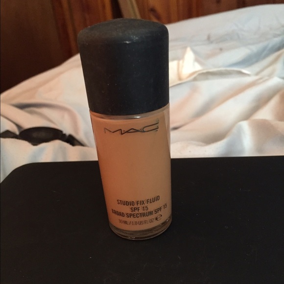 Mac Studio fix foundation
