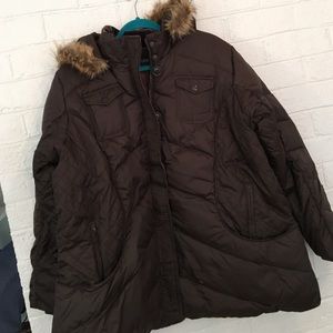 Nice Lane Bryant Winter Coat!❄️