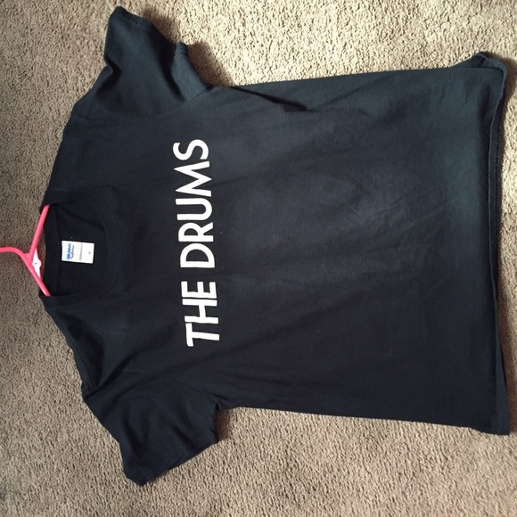 The drums shirt