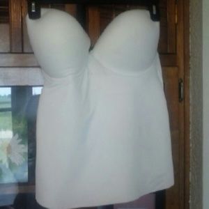 David's bridal corset