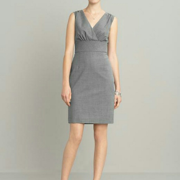 Banana Republic Wool Dress