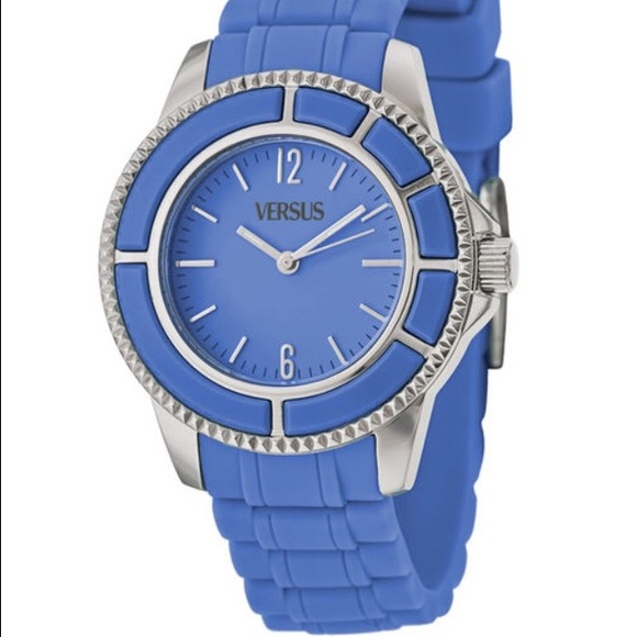 Versus versace Jewelry - Women's blue Versus Versace watch