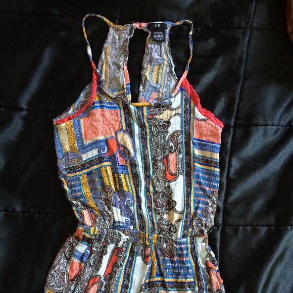 Cute romper!!