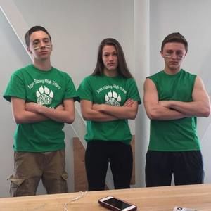 Meet your Posher, Collin