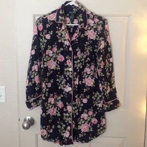 Ralph Lauren nightgown