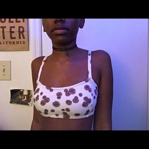 Sunflower Bralette