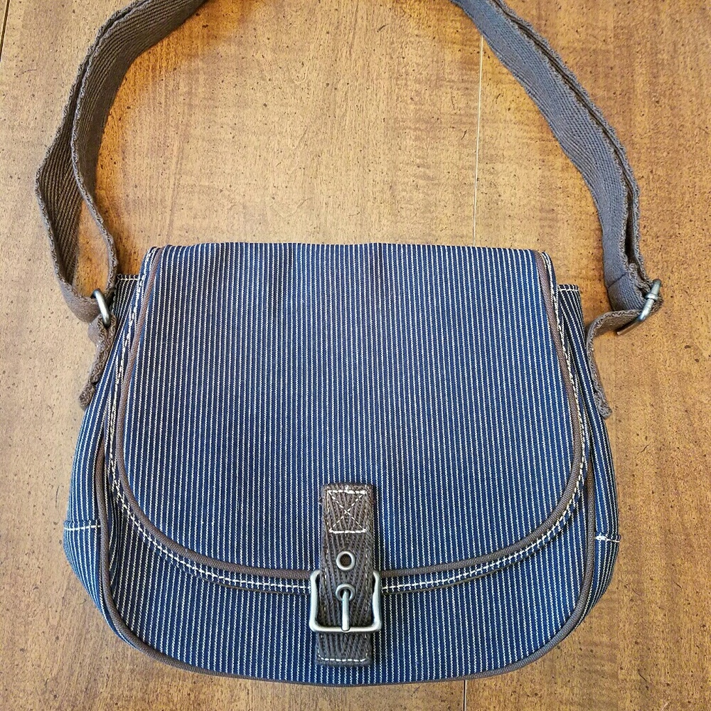 Denim purse