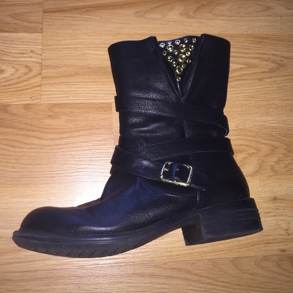 Combat Boots