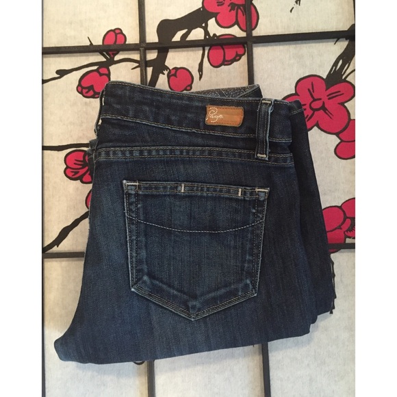 PAIGE Denim - Paige Jeans Laurel Canyon
