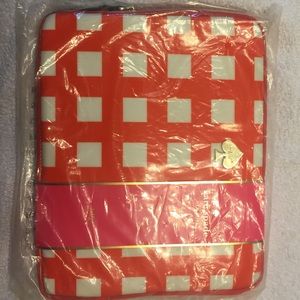 Kate Spade NWT iPad sleeve