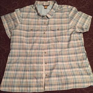 Eddie Bauer outdoor shirt
