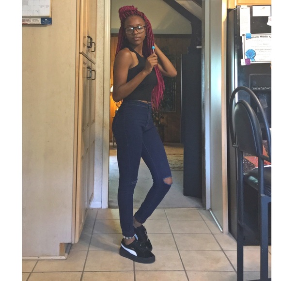 Fenty Pumas by Rihanna