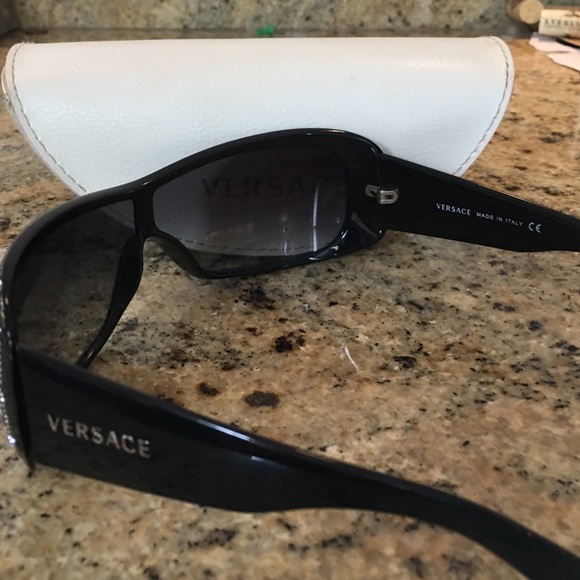 Authentic vintage VERSACE sunglasses -beautiful!