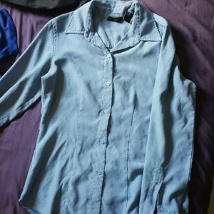 New York & Company button down