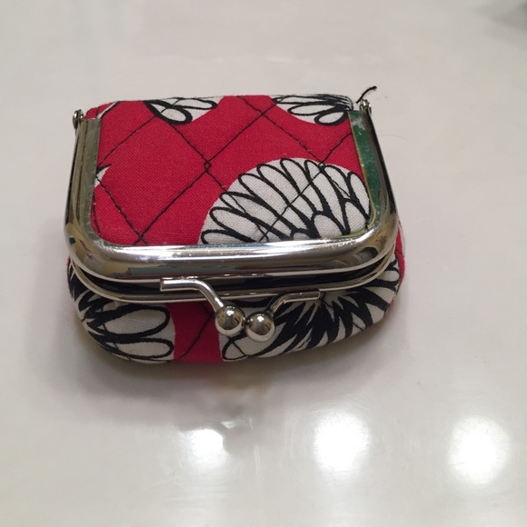 Vera Bradley Contacts Carrying Case