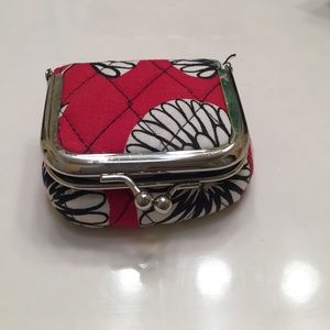 Vera Bradley Contacts Carrying Case