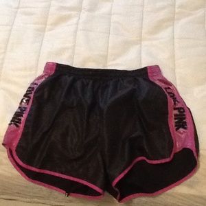 PINK Victoria's Secret shorts