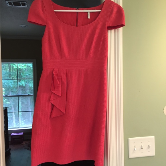 Max & Cleo Dresses & Skirts - Max & Cleo pink/coral dress