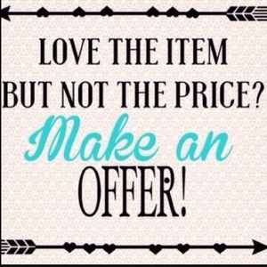 💰Reasonable Offers Welcome💰