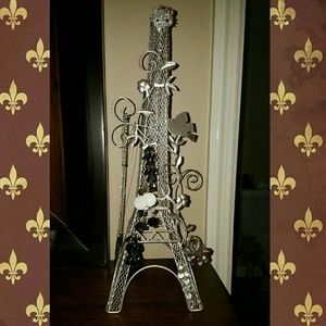 Eiffel Tower Jewelry Holder