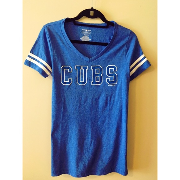 Chicago Cubs Baseball Tee