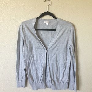 gap cardigan. size small.