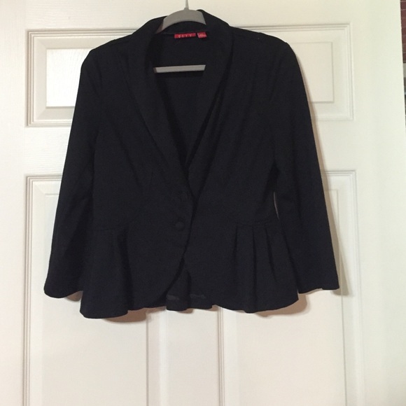 Elle blazer