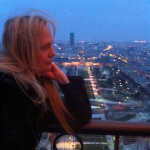 Meet your Posher, Kimberly