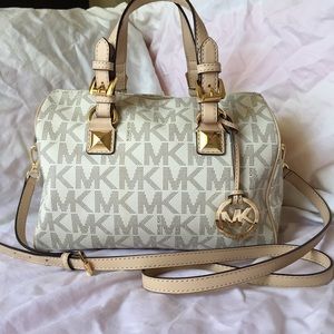 Michael Kors Grayson Satchel