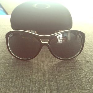 Women's Oakley sunglasses