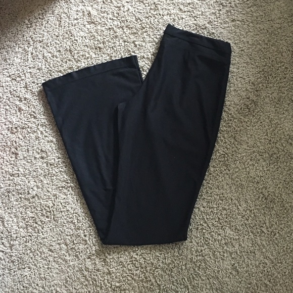 Nike flare yoga pant