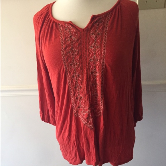 Light long sleeve shirt