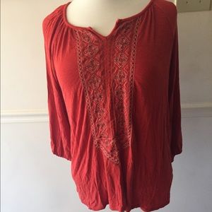 Light long sleeve shirt