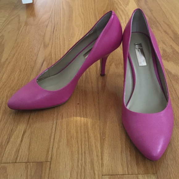 Pink Heels