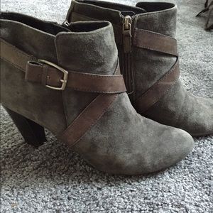 Franco Sarto ankle boots
