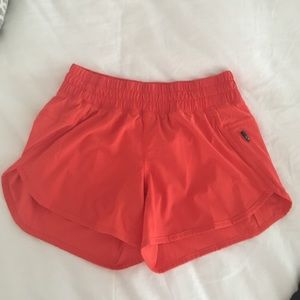 Lululemon Tracker Shorts size 4