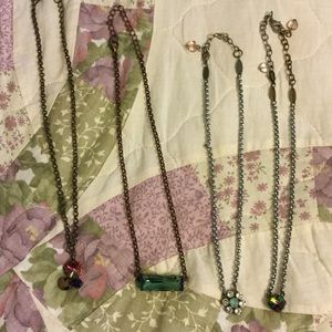 Necklaces