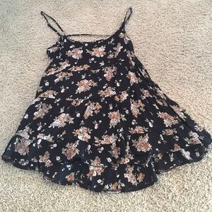 Flowy dress