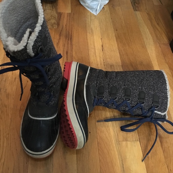 Sorel winter boots