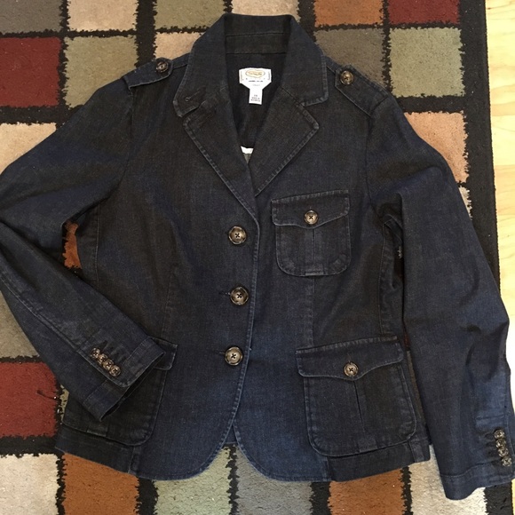 Jean Blazer - Picture 1 of 3